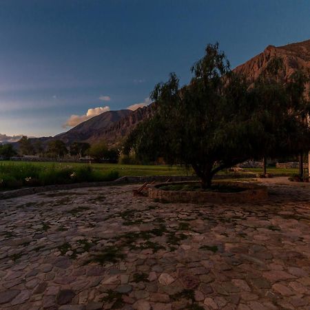 Hotel El Manantial Del Silencio Purmamarca Exteriör bild