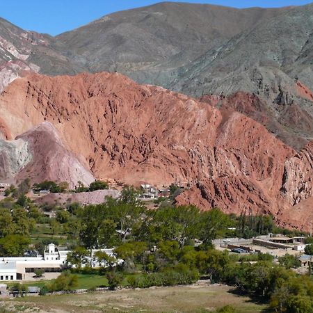 Hotel El Manantial Del Silencio Purmamarca Exteriör bild