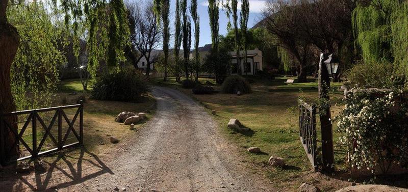 Hotel El Manantial Del Silencio Purmamarca Exteriör bild