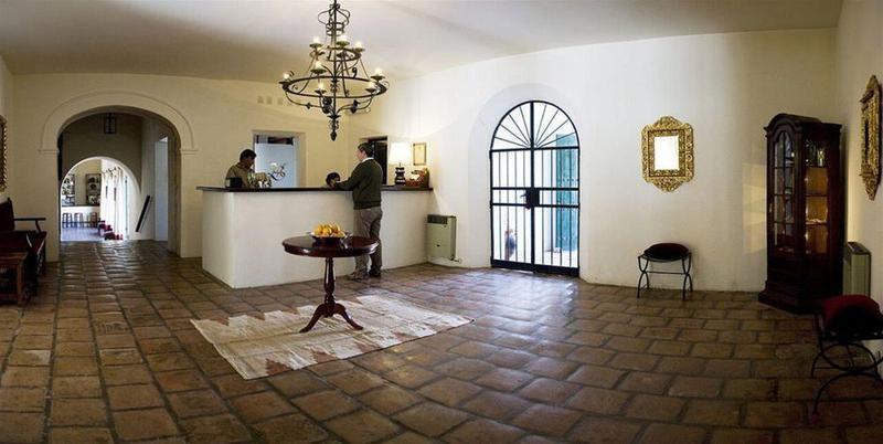 Hotel El Manantial Del Silencio Purmamarca Exteriör bild