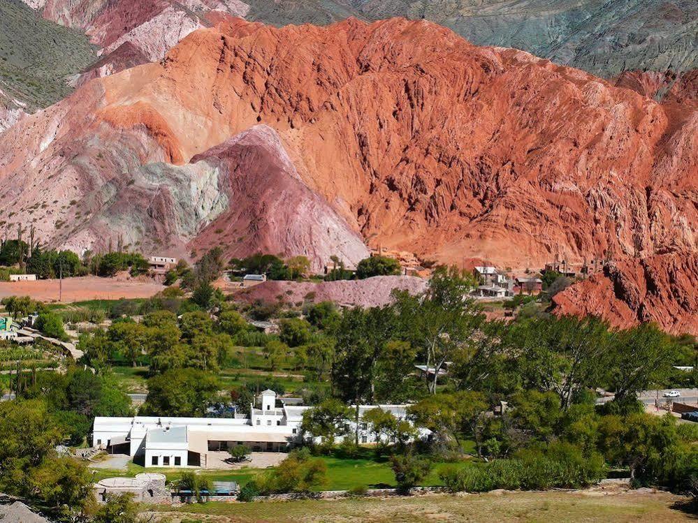 Hotel El Manantial Del Silencio Purmamarca Exteriör bild